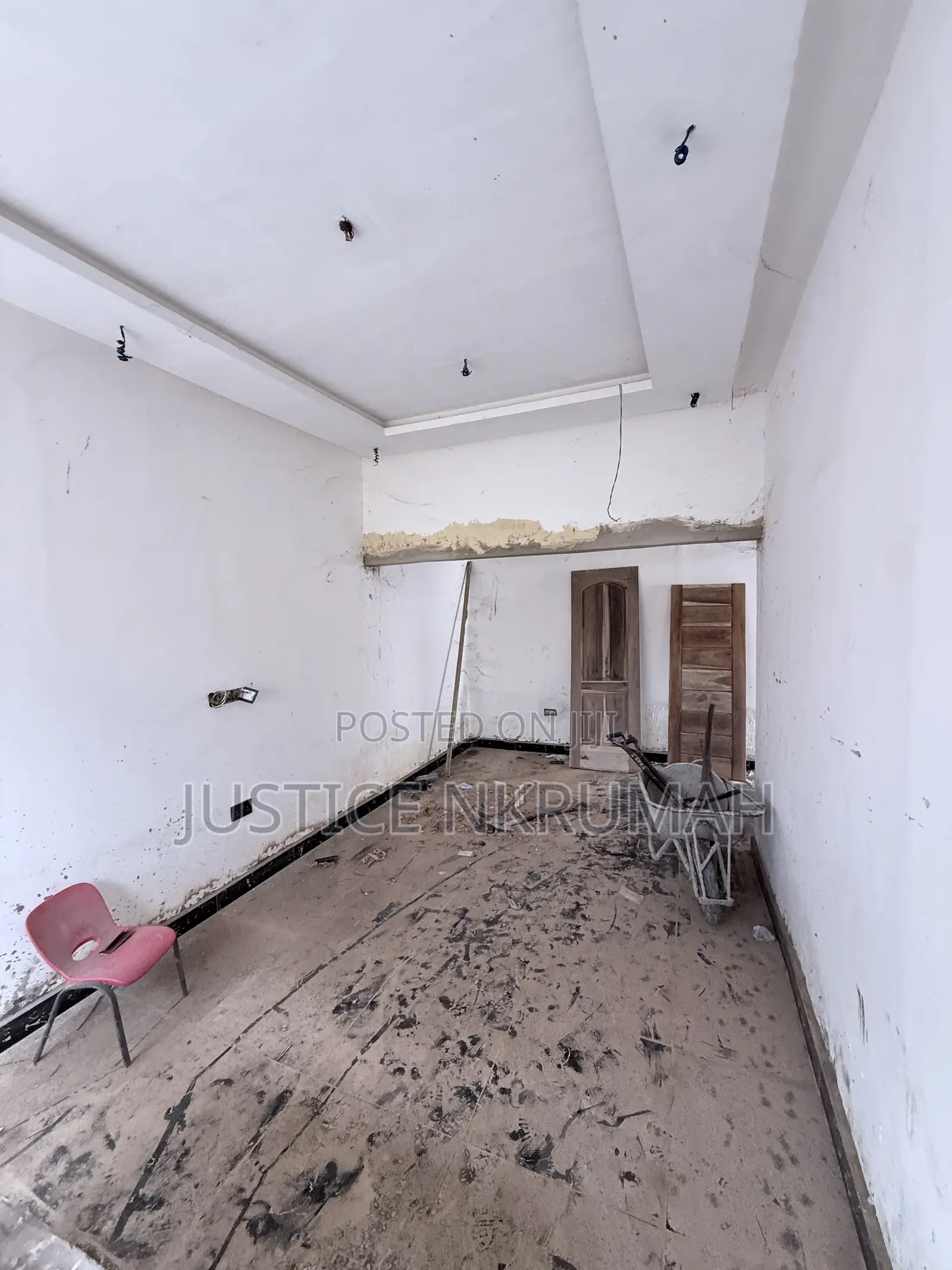 1bdrm Apartment in Mr Justice Estate, Old Barrier for rent