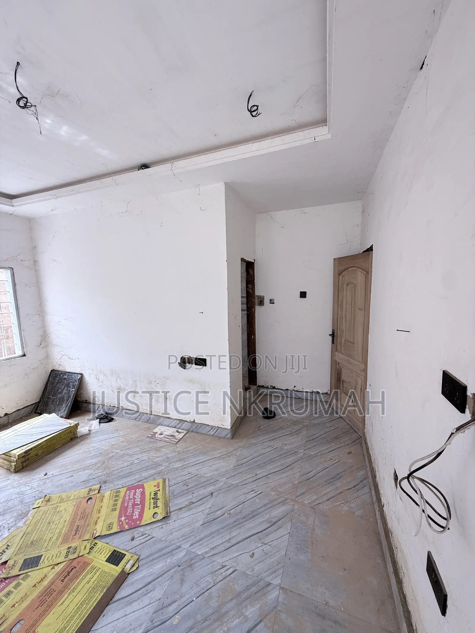 1bdrm Apartment in Mr Justice Estate, Old Barrier for rent