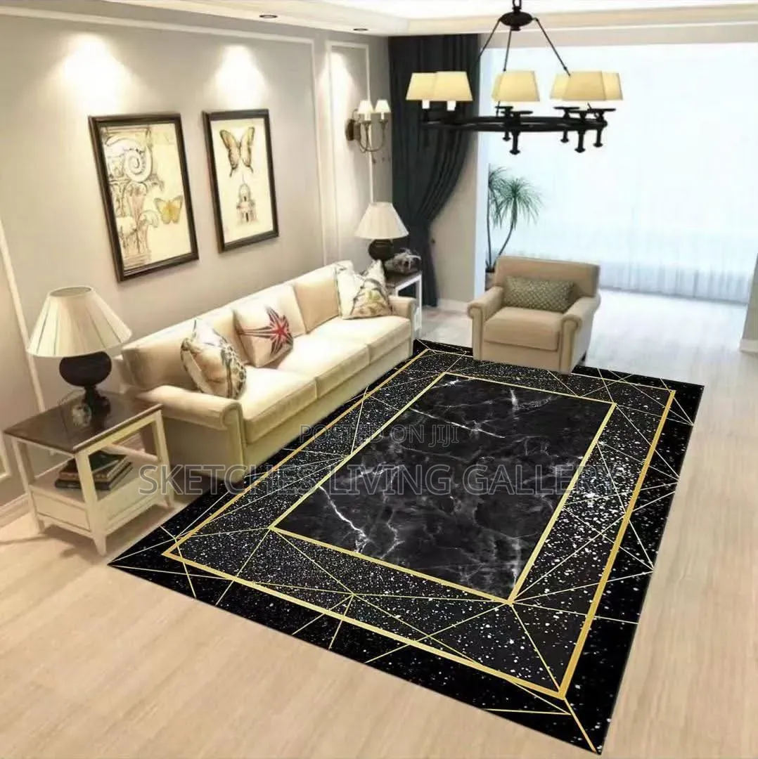 Luxury 3D Carpet Designs