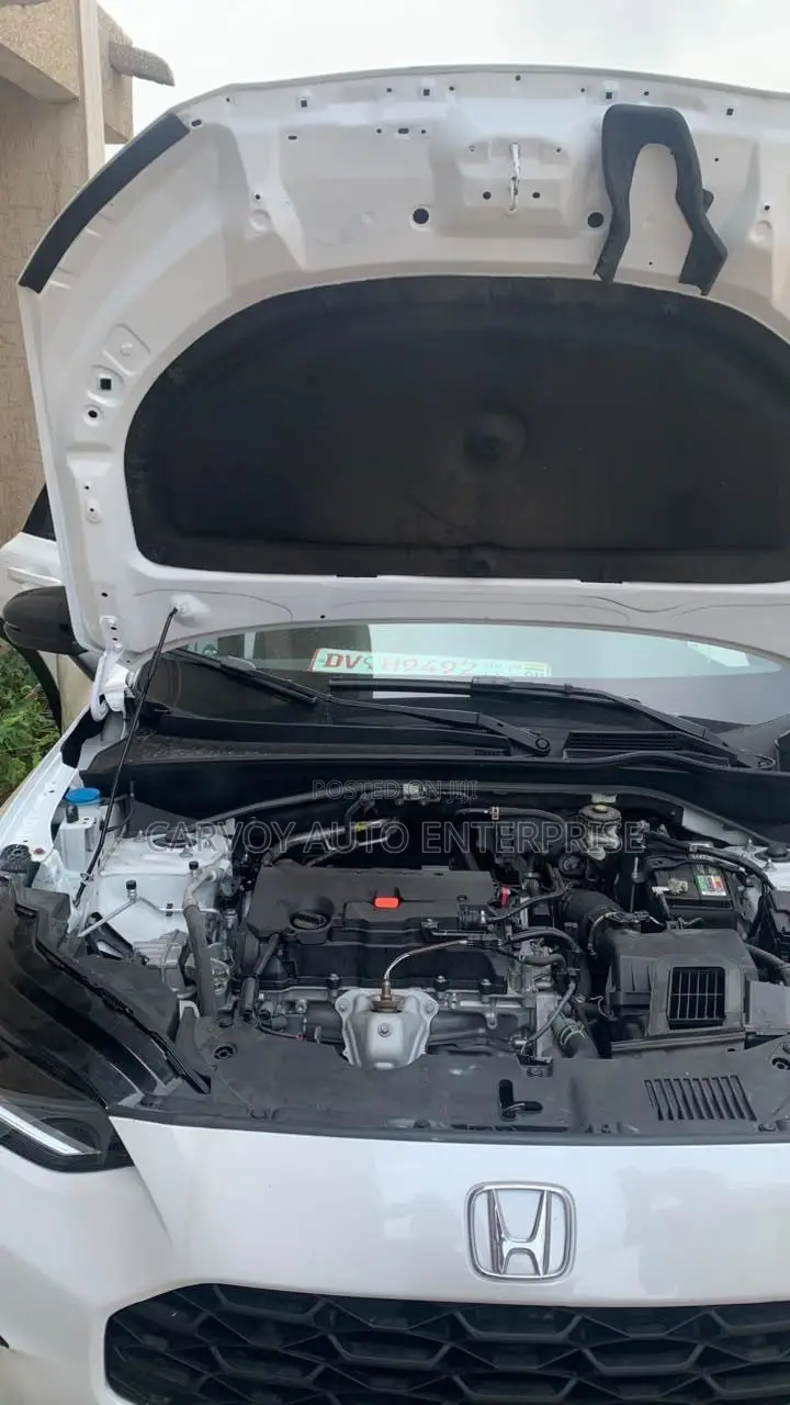 Honda HR-V Sport AWD CVT 2024 White