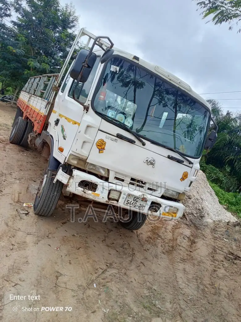 Hyundai Rlon Truck With Room 19