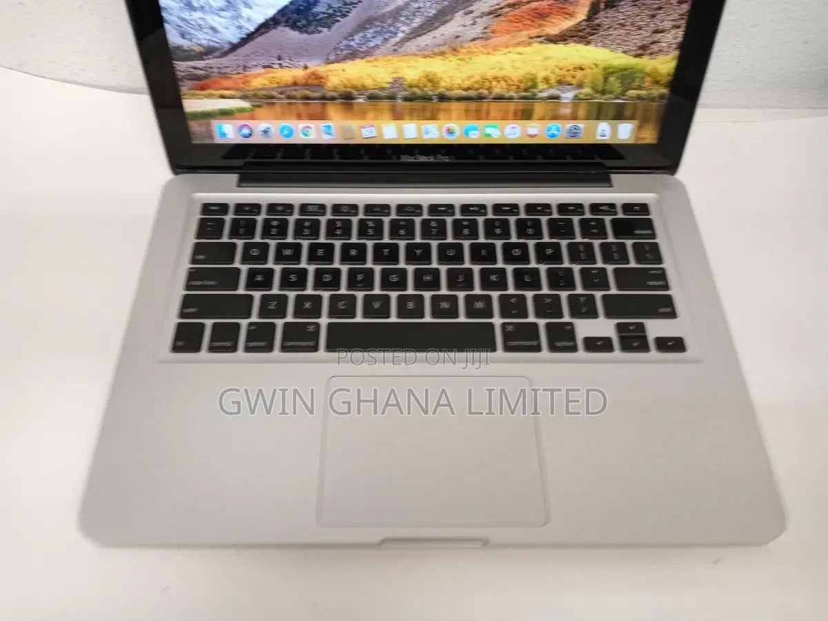 Laptop Apple MacBook Pro 2010 4GB Intel Core 2 Duo HDD 250GB
