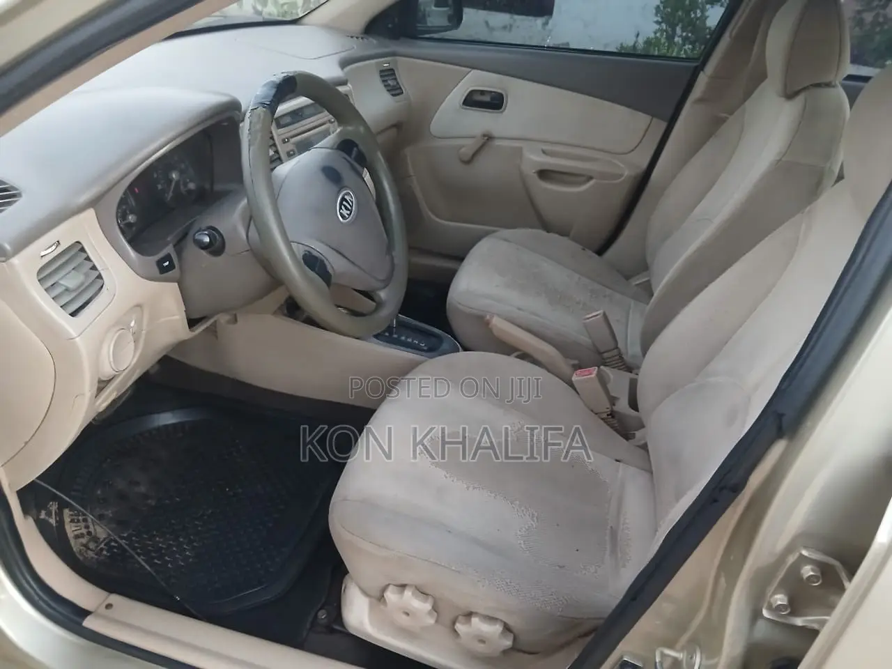 Kia Rio 1.6 SX 2009