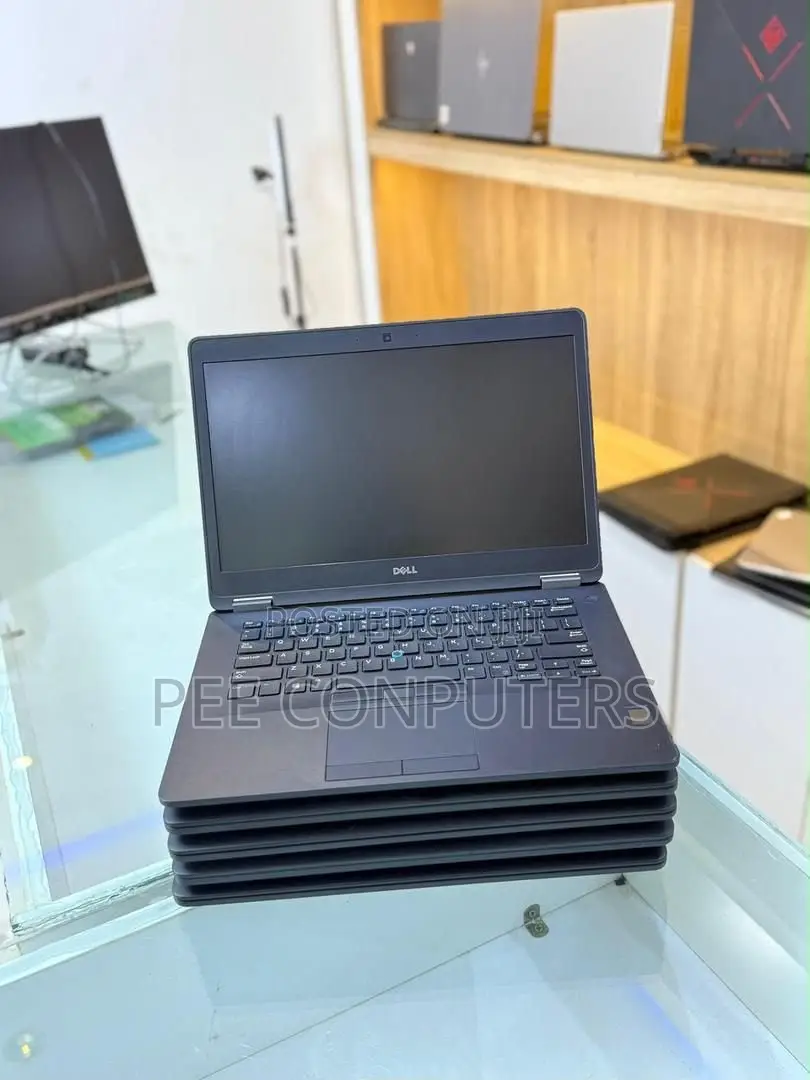 Laptop Dell Latitude E7470 8GB Intel Core i5 SSD 256GB
