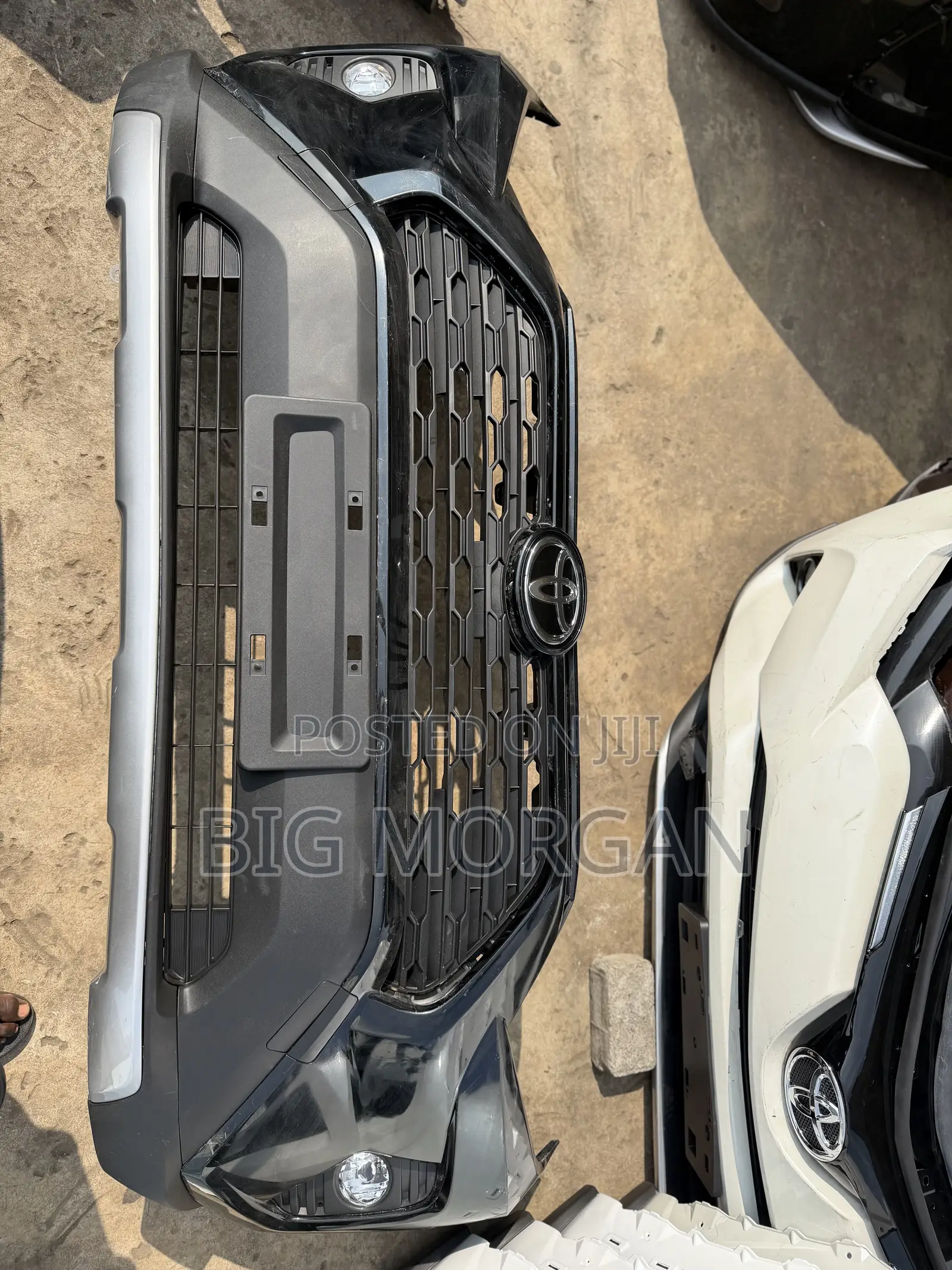 Toyota RAV4 2019 2020 2021 2022 2023 2024 Front Bumper Complete