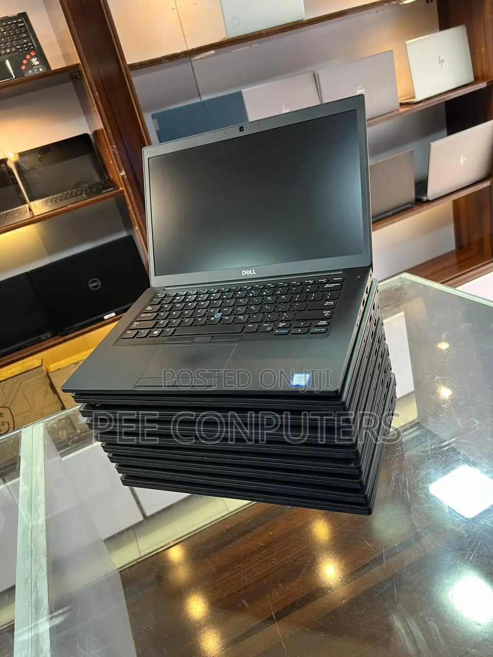 Laptop Dell Latitude 7490 8GB Intel Core i7 SSD 256GB