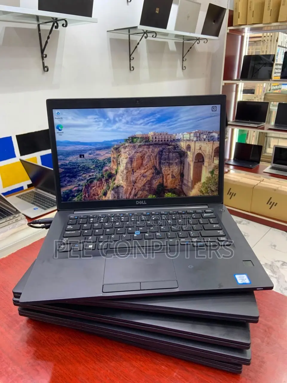 Laptop Dell Latitude 7490 8GB Intel Core i7 SSD 256GB
