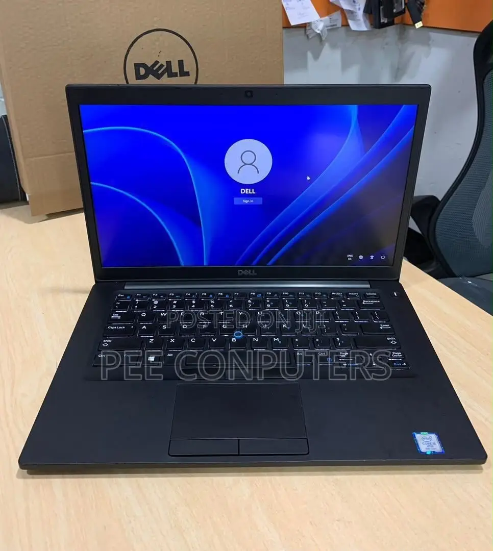Laptop Dell Latitude 7490 8GB Intel Core i7 SSD 256GB