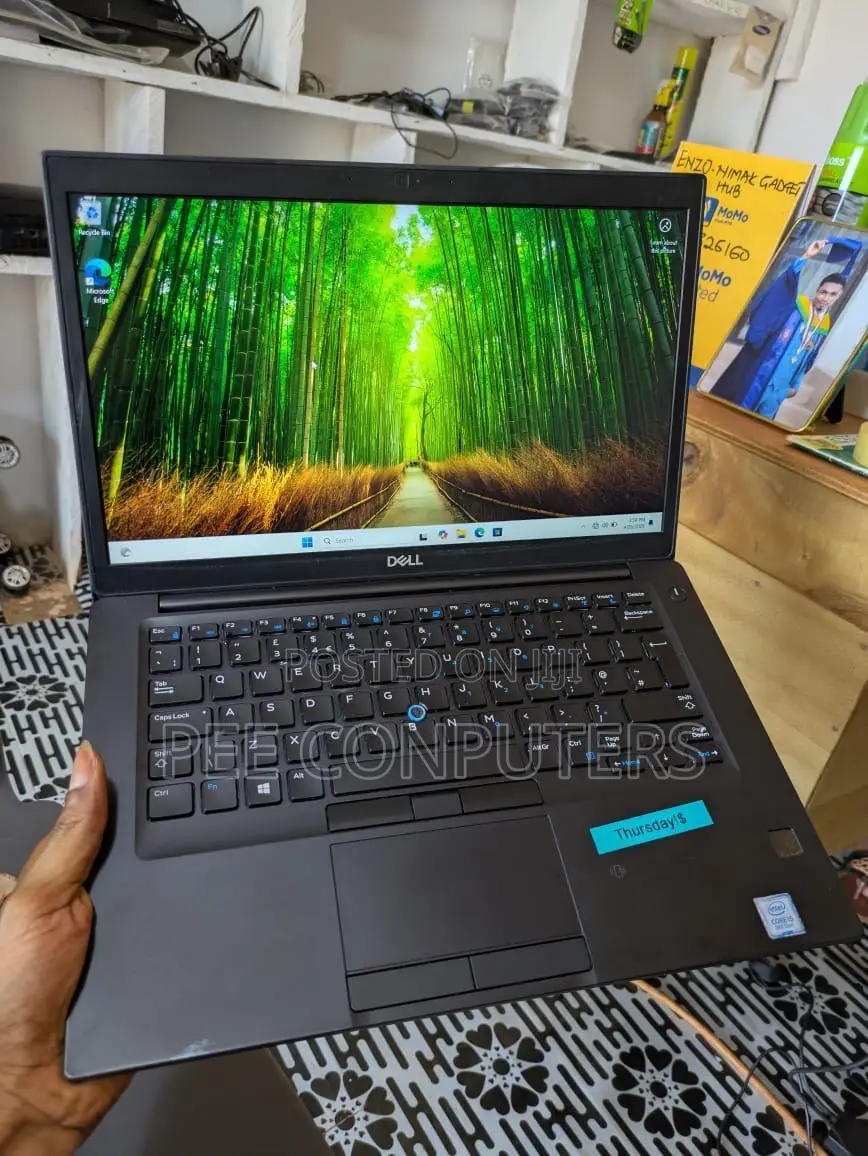Laptop Dell Latitude 7490 8GB Intel Core i7 SSD 256GB