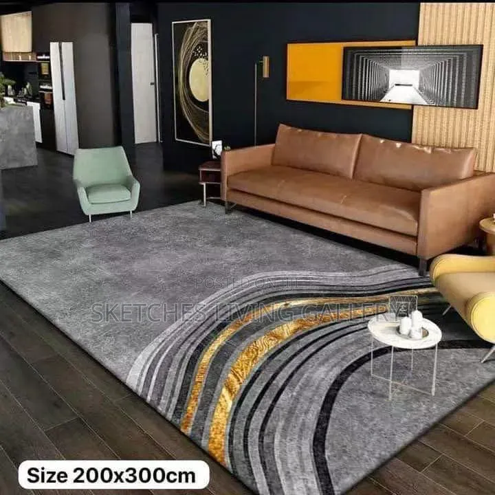 Tansform Your Space With 3D Carpets