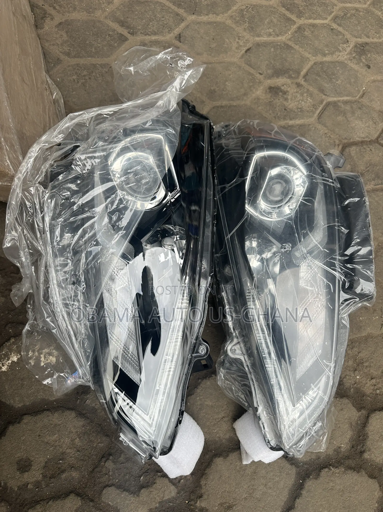 Nissan Sentra Headlight 2016-2017-2018-2019-2020 LED Head Light
