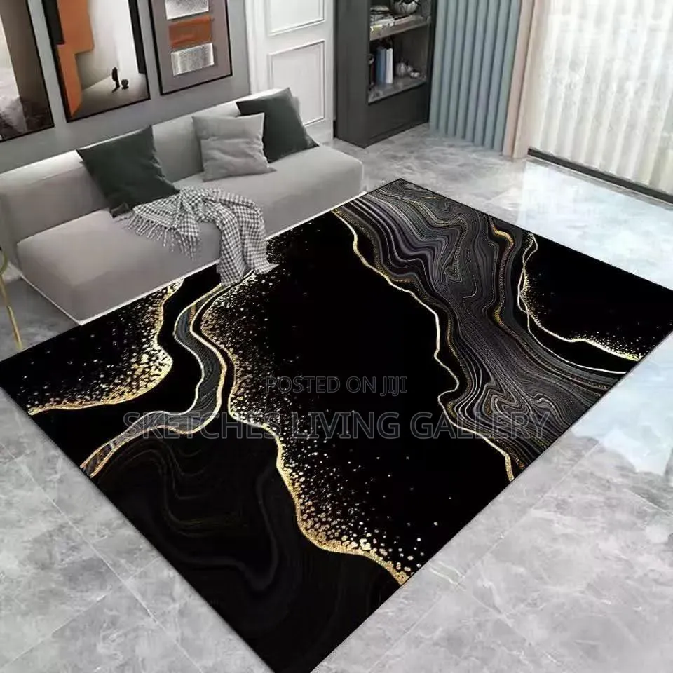 Trendy 3D Carpet Collect