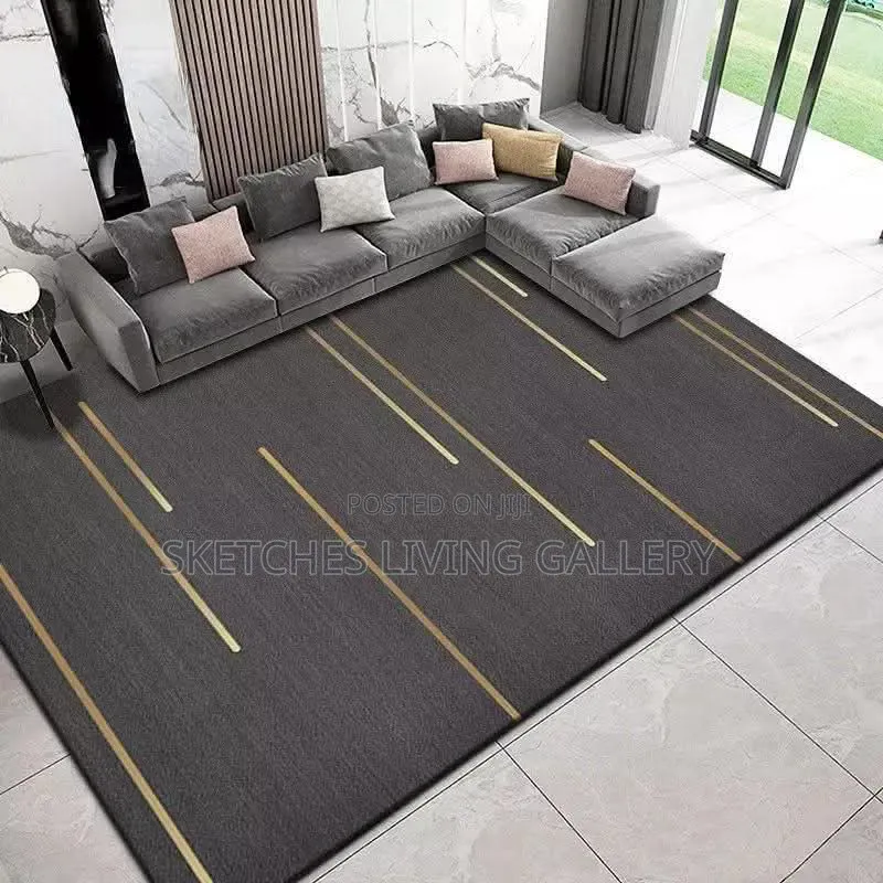 Comfortable Stylish 3D Carpets