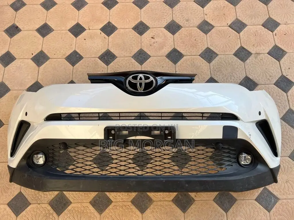 Toyota CHR 2016 2017 2018 2019 2020 Front Bumper Complete