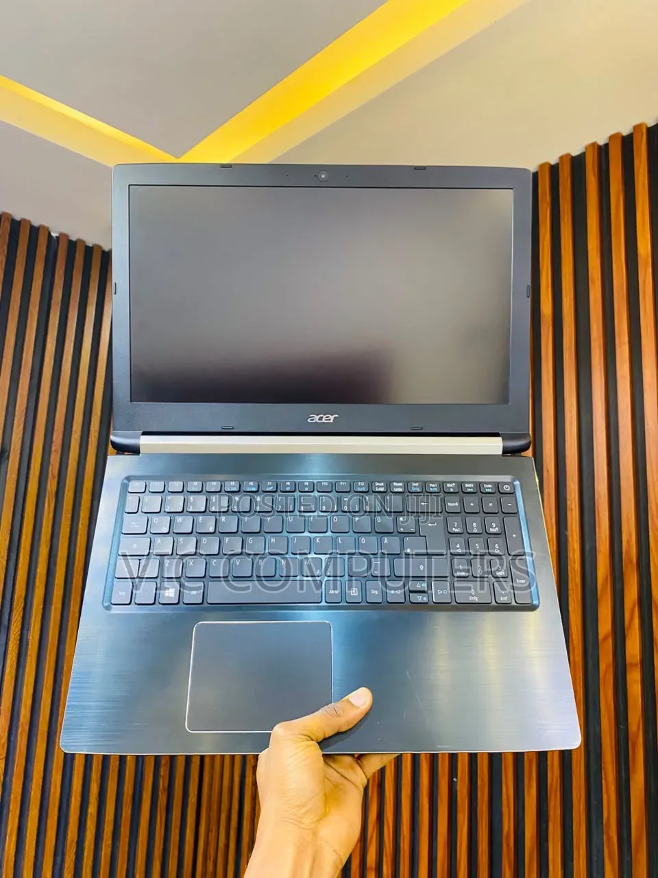 Laptop Acer Aspire A515 51G 8GB Intel Core i5 HDD 750GB