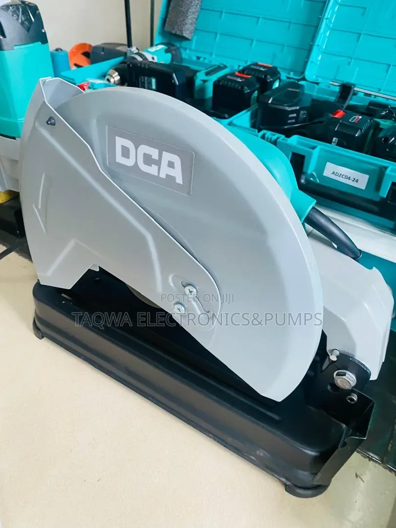 Efficient DCA Cut-Off Machine