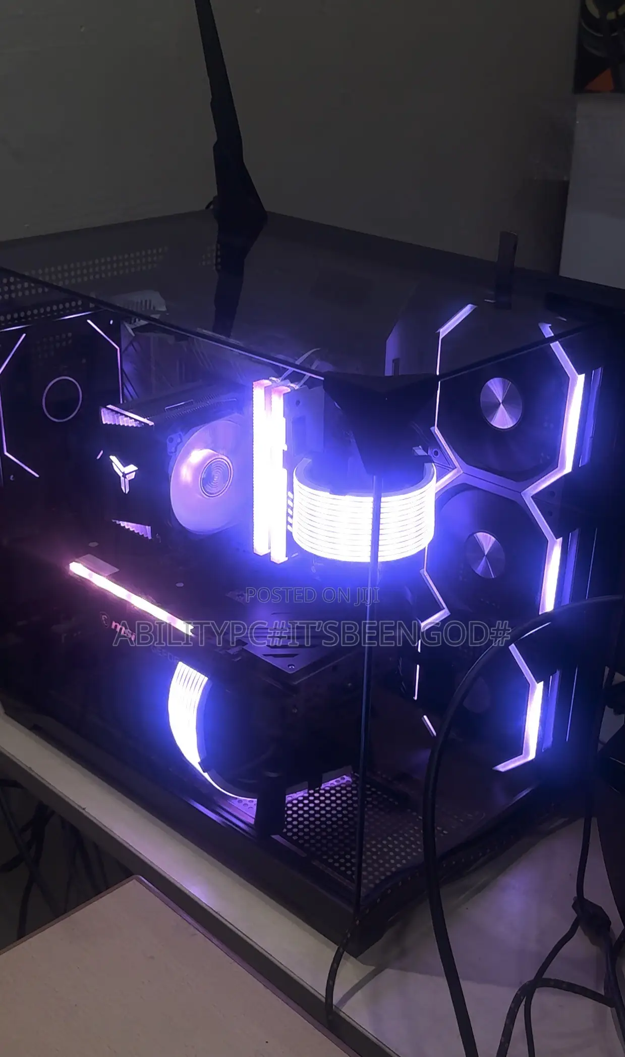 I5 13th 16gb Ddr5 RTX 3070 8gb Complete Machine