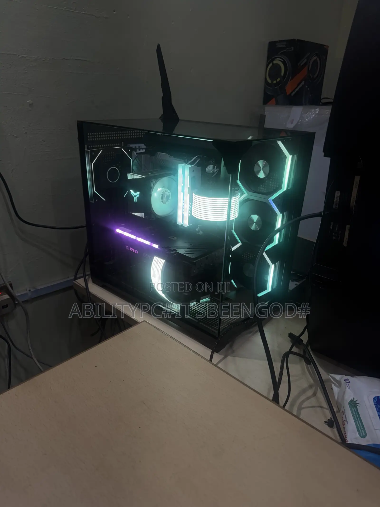 I5 13th 16gb Ddr5 RTX 3070 8gb Complete Machine
