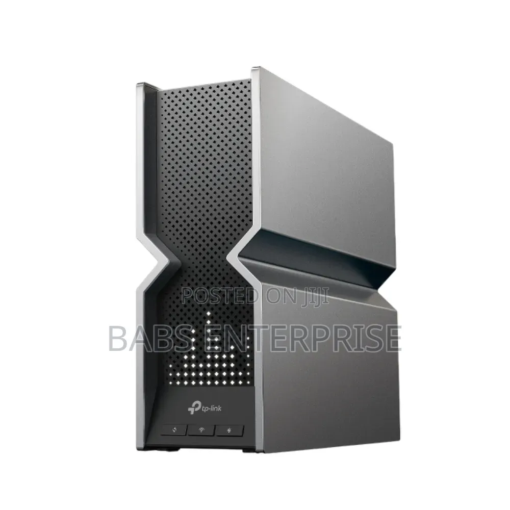TP-Link BE19000 Tri-Band Wi-Fi 7 Router
