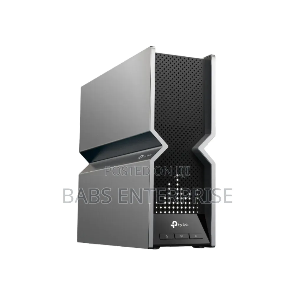 TP-Link BE19000 Tri-Band Wi-Fi 7 Router