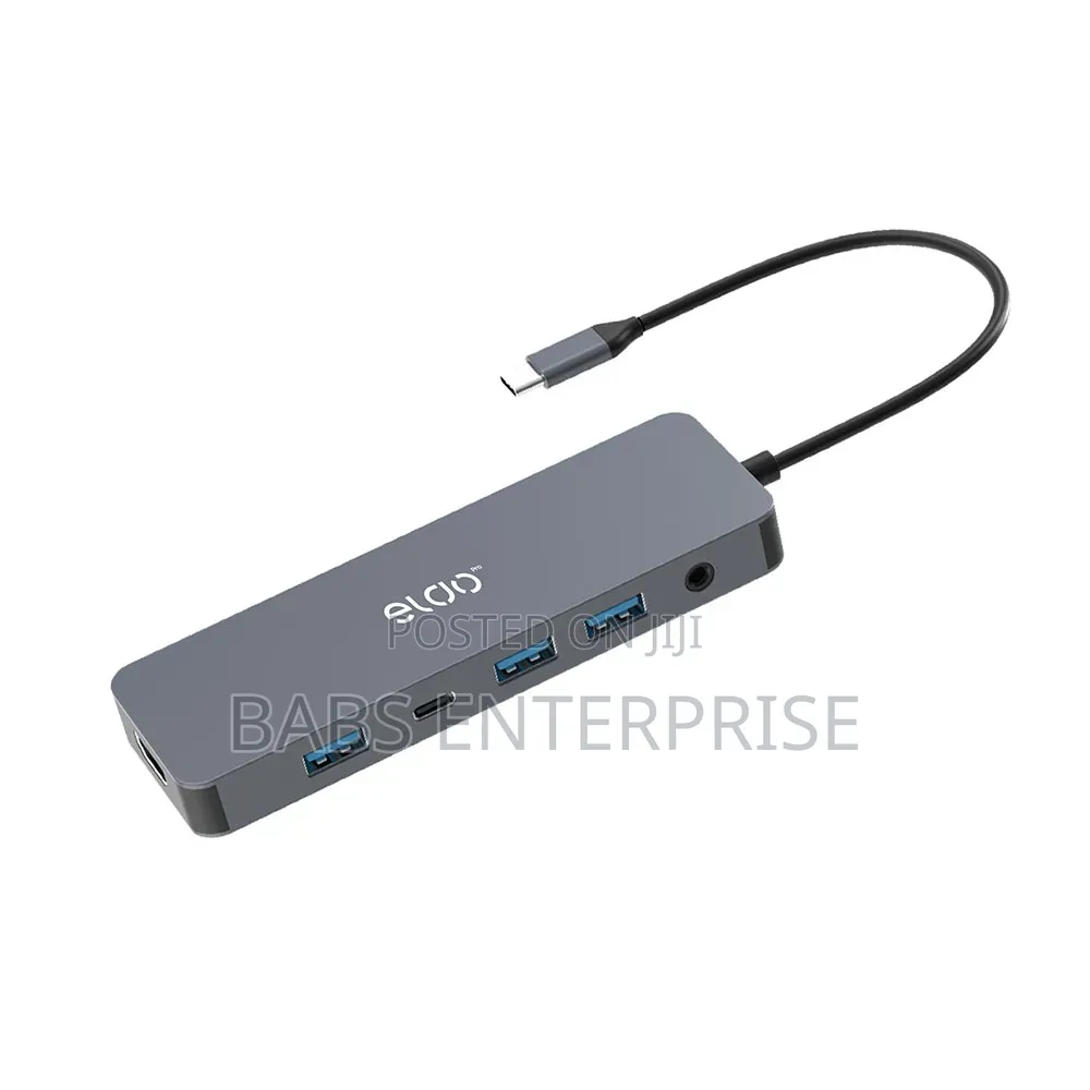 Eldo Pro Docking Station 12 In1C