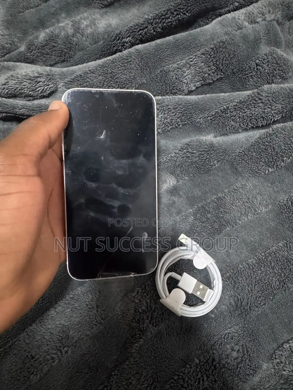 New Apple iPhone 13 256 GB Pink