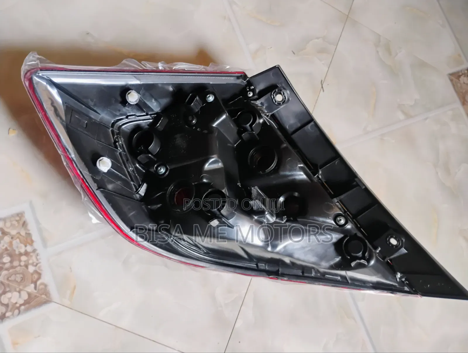 Honda Civic 2016/2017/2018/2019/2020 Taillight