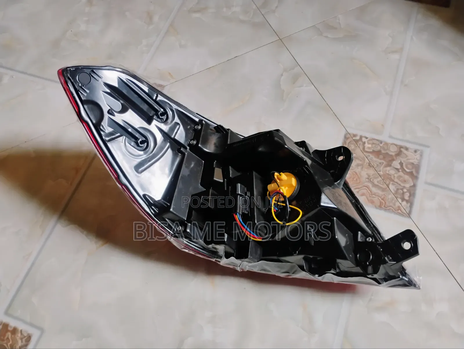 Honda Accord 2018/2019/2020/2021/2022 Taillight