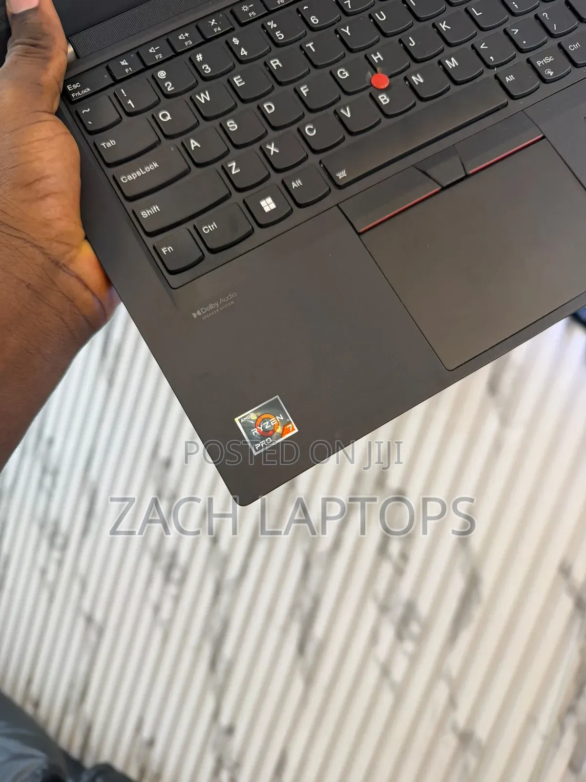Laptop Lenovo ThinkPad T14 16GB AMD Ryzen 7 SSD 512GB