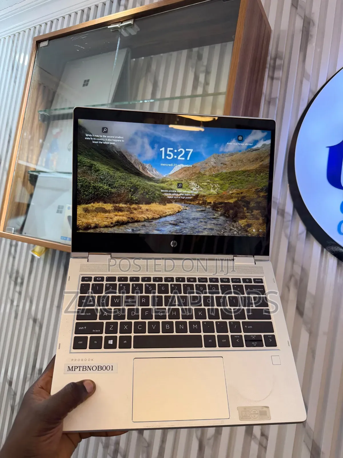 Laptop HP ProBook x360 435 G8 8GB AMD Ryzen 7 SSD 256GB
