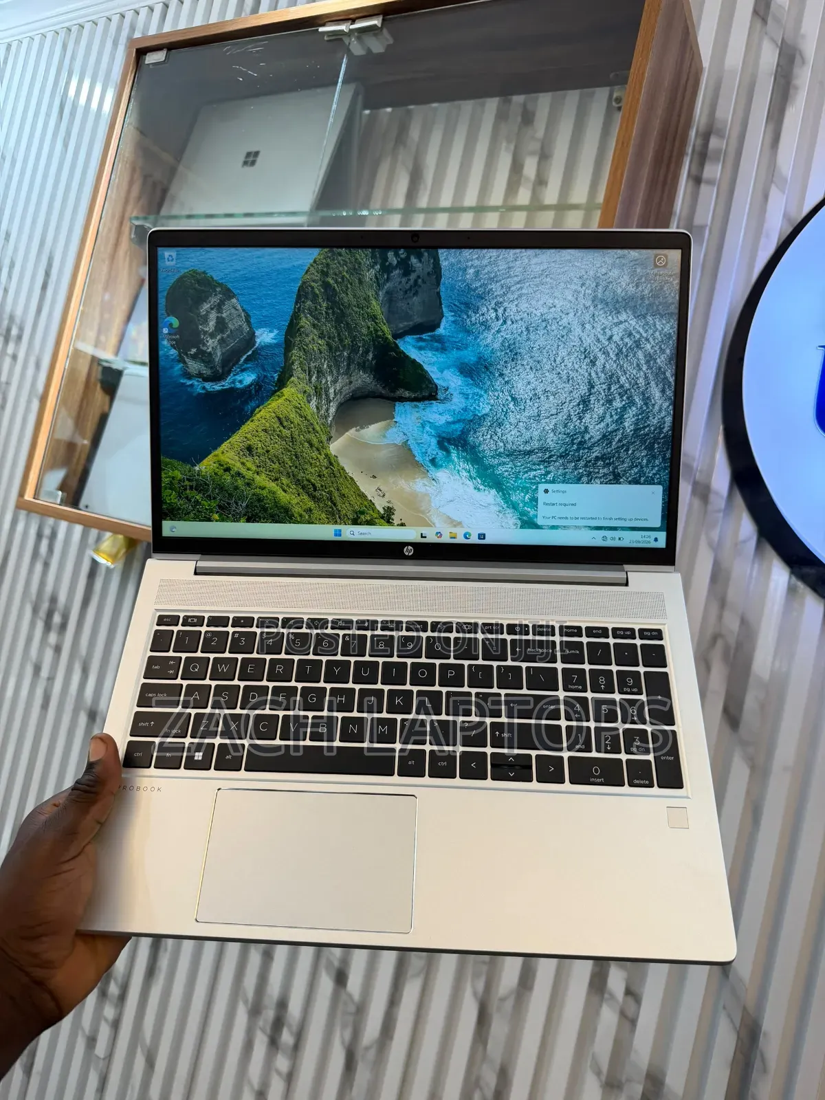 Laptop HP ProBook x360 435 G8 8GB AMD Ryzen 7 SSD 256GB