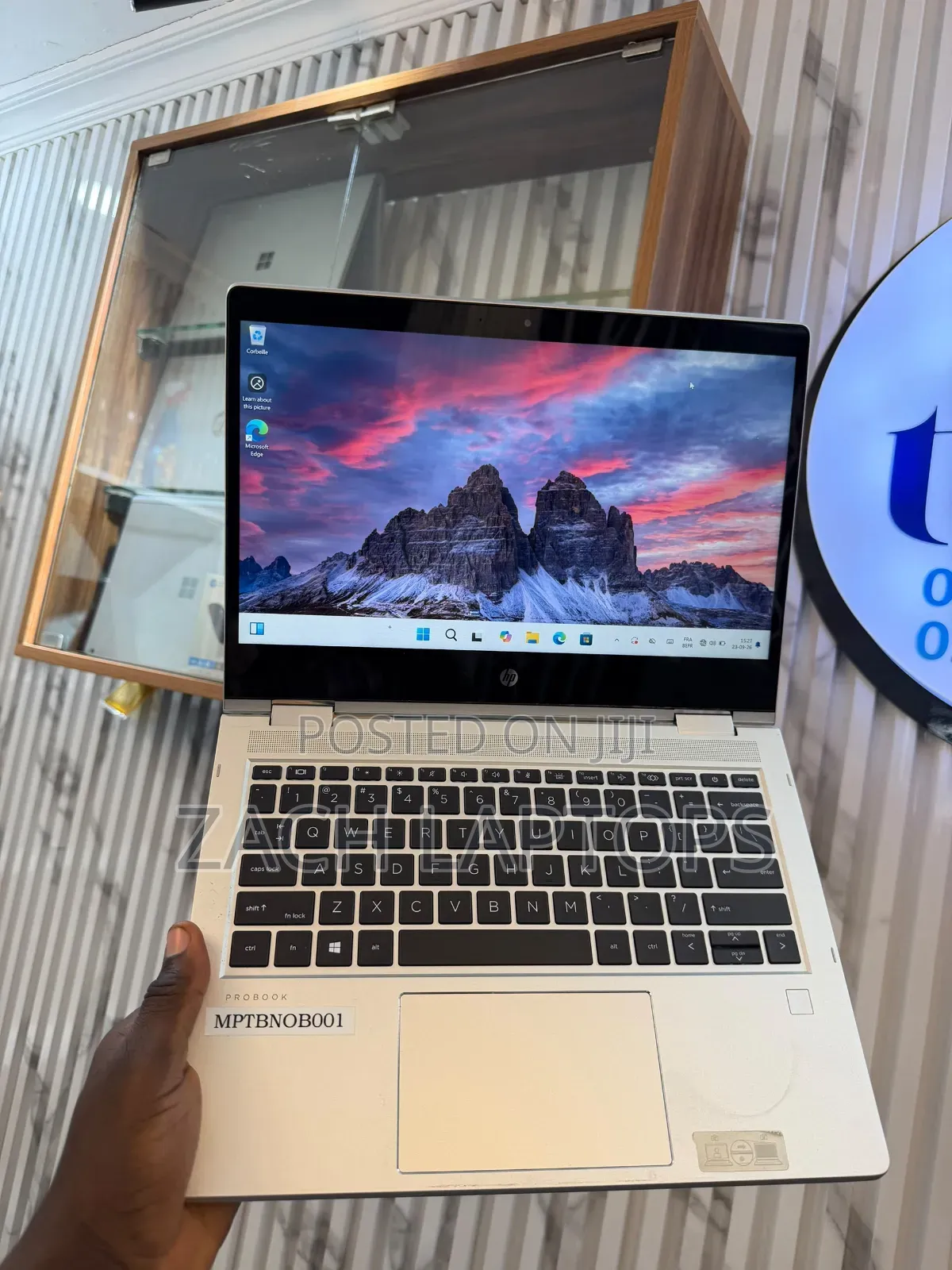 Laptop HP ProBook x360 435 G8 8GB AMD Ryzen 7 SSD 256GB