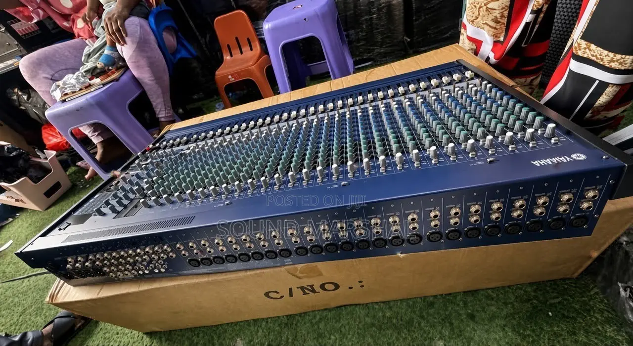 MG32 Channel Amplifier