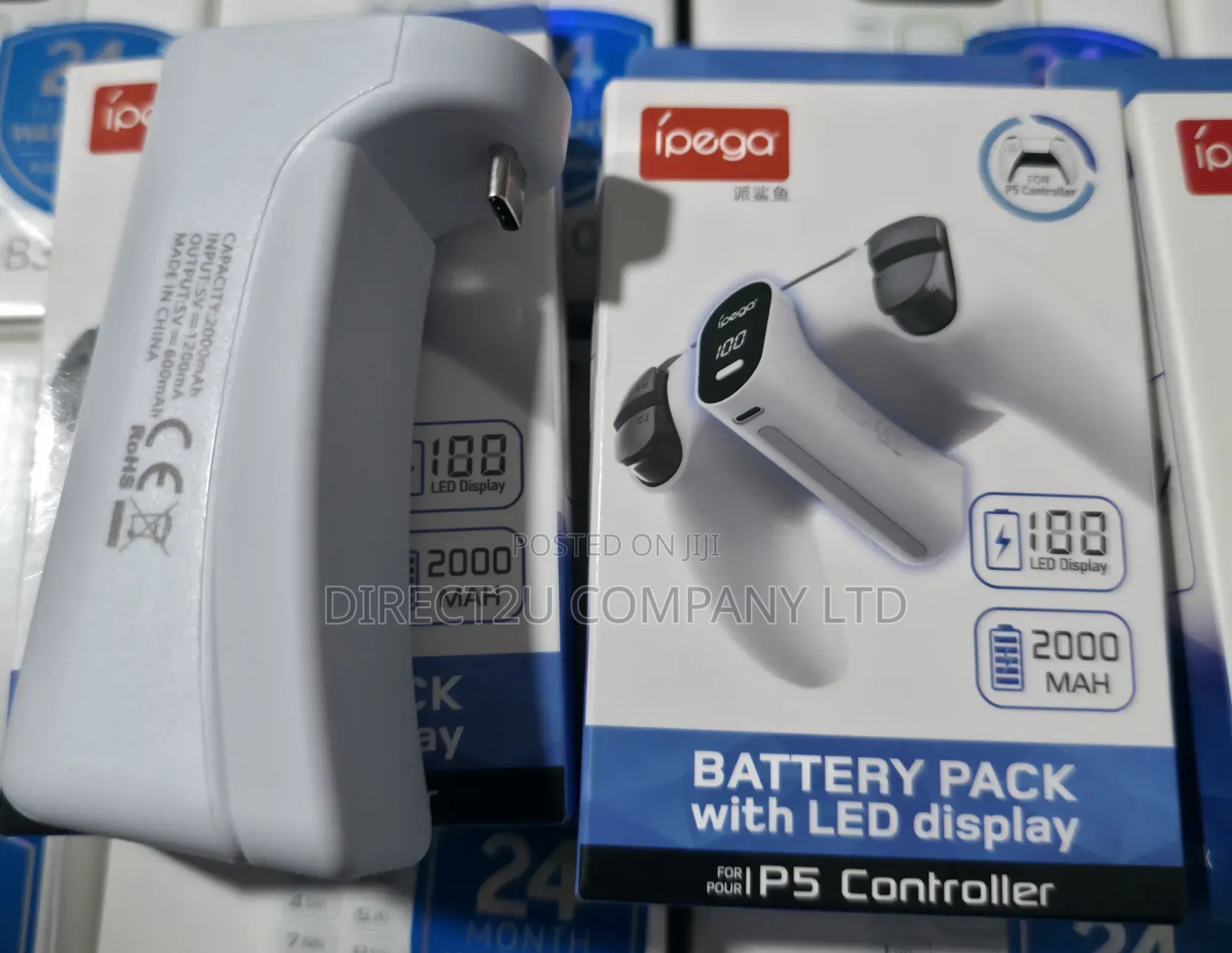Ps5 Power Bank