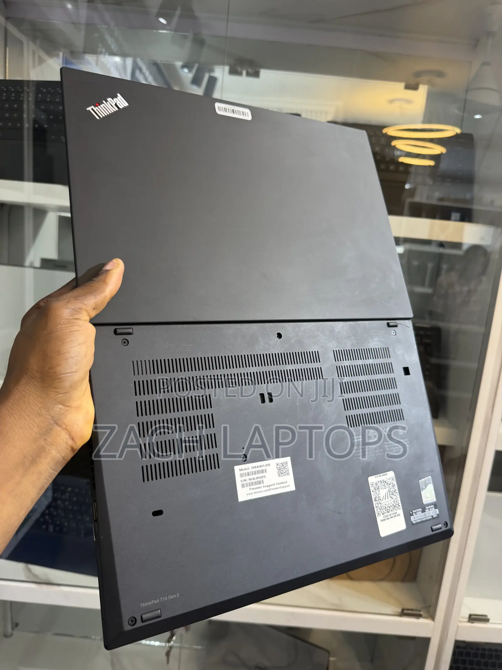 Laptop Lenovo ThinkPad T14 16GB Intel Core i7 SSD 512GB