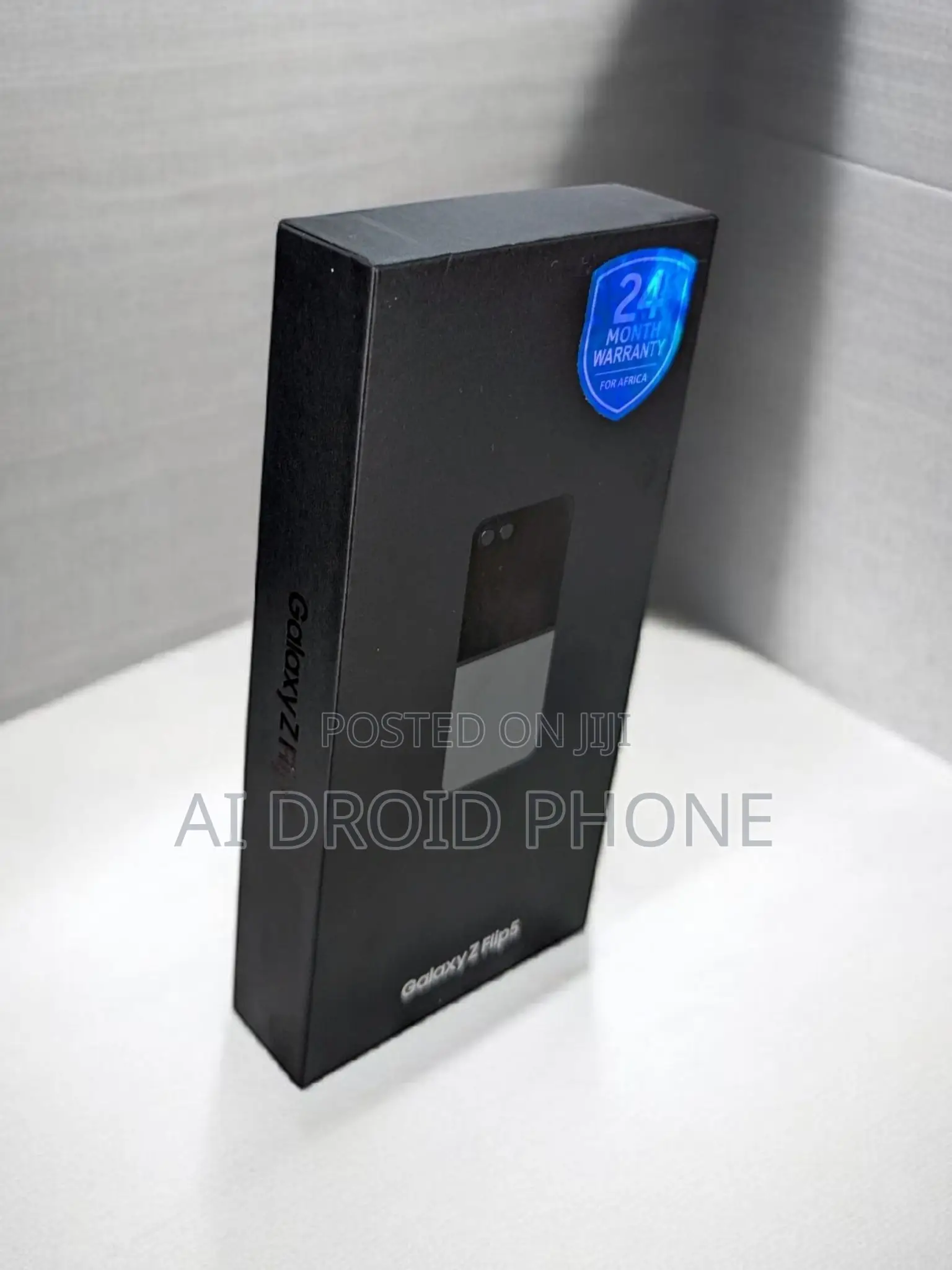 New Samsung Galaxy Z Flip 5 256 GB Blue