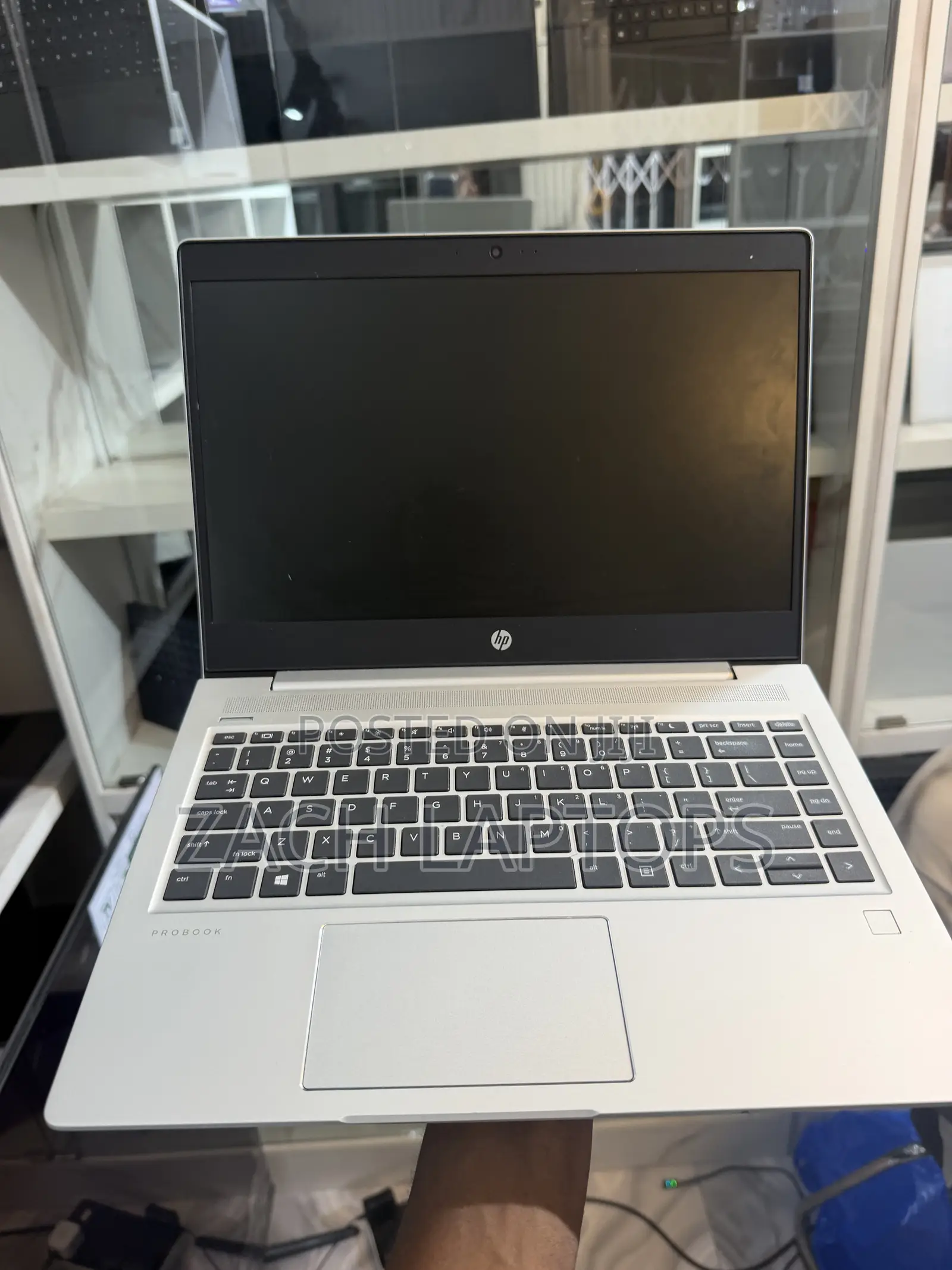 Laptop HP ProBook 440 G6 8GB AMD Ryzen 3 SSD 128GB