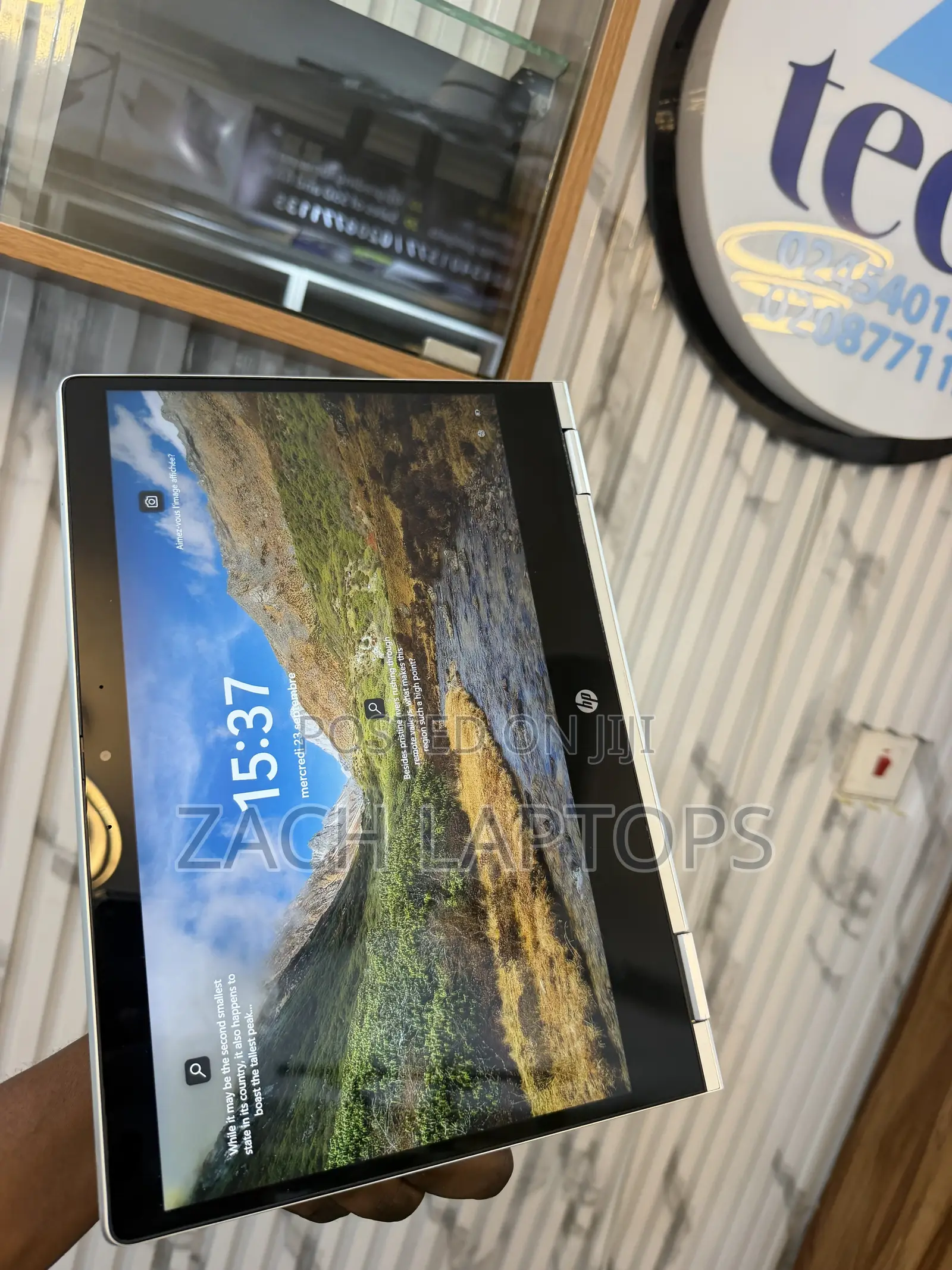 Laptop HP ProBook x360 435 G8 16GB AMD Ryzen 7 SSD 256GB