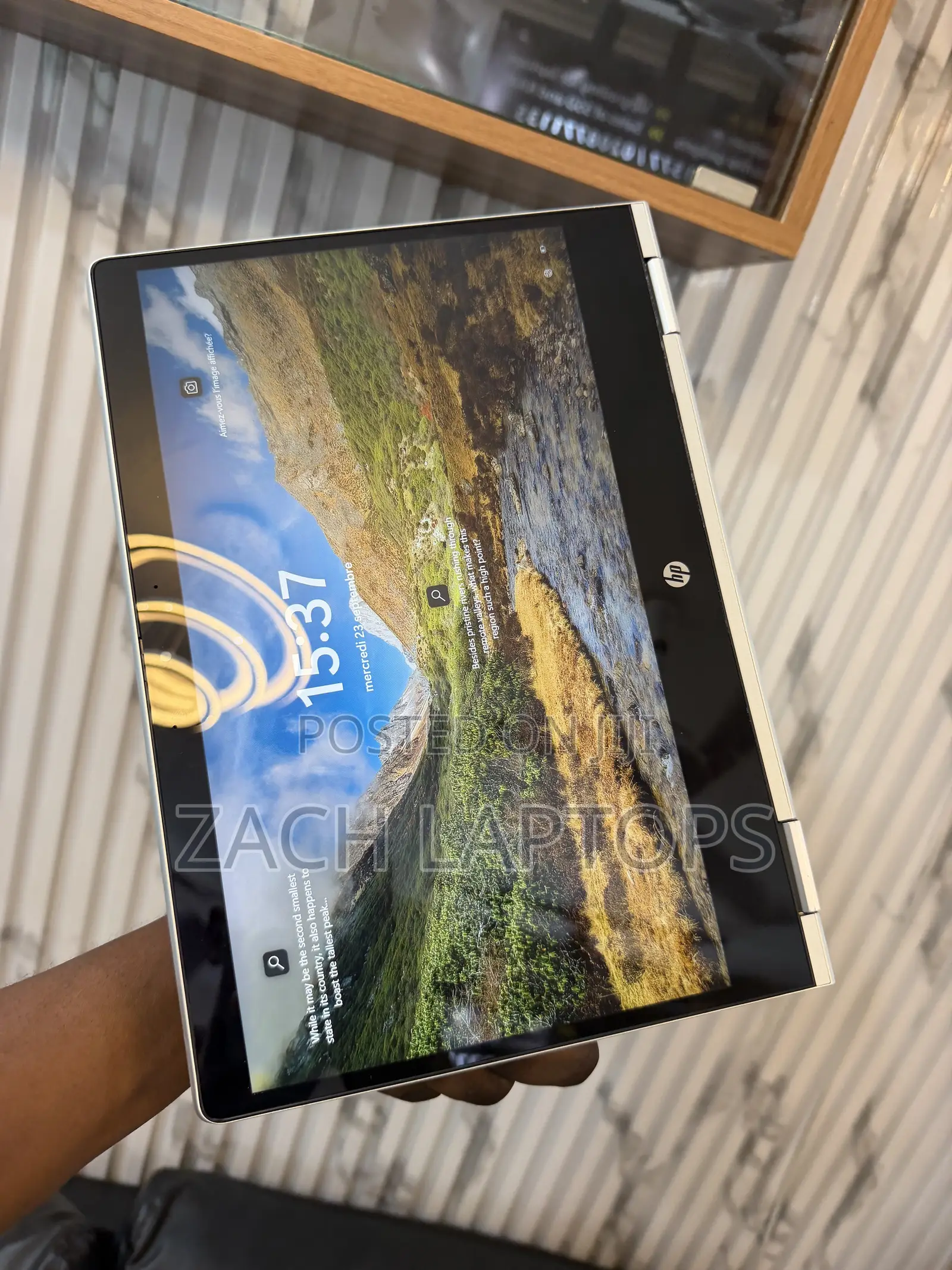 Laptop HP ProBook x360 435 G8 16GB AMD Ryzen 7 SSD 256GB