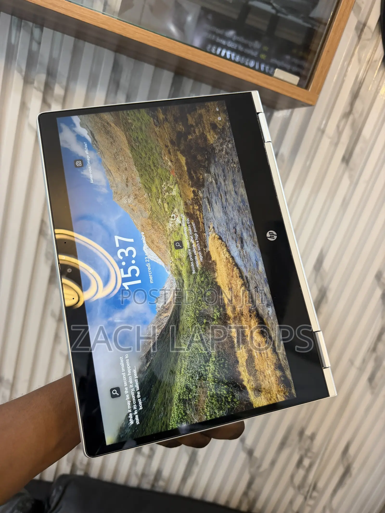 Laptop HP ProBook x360 435 G8 16GB AMD Ryzen 7 SSD 256GB