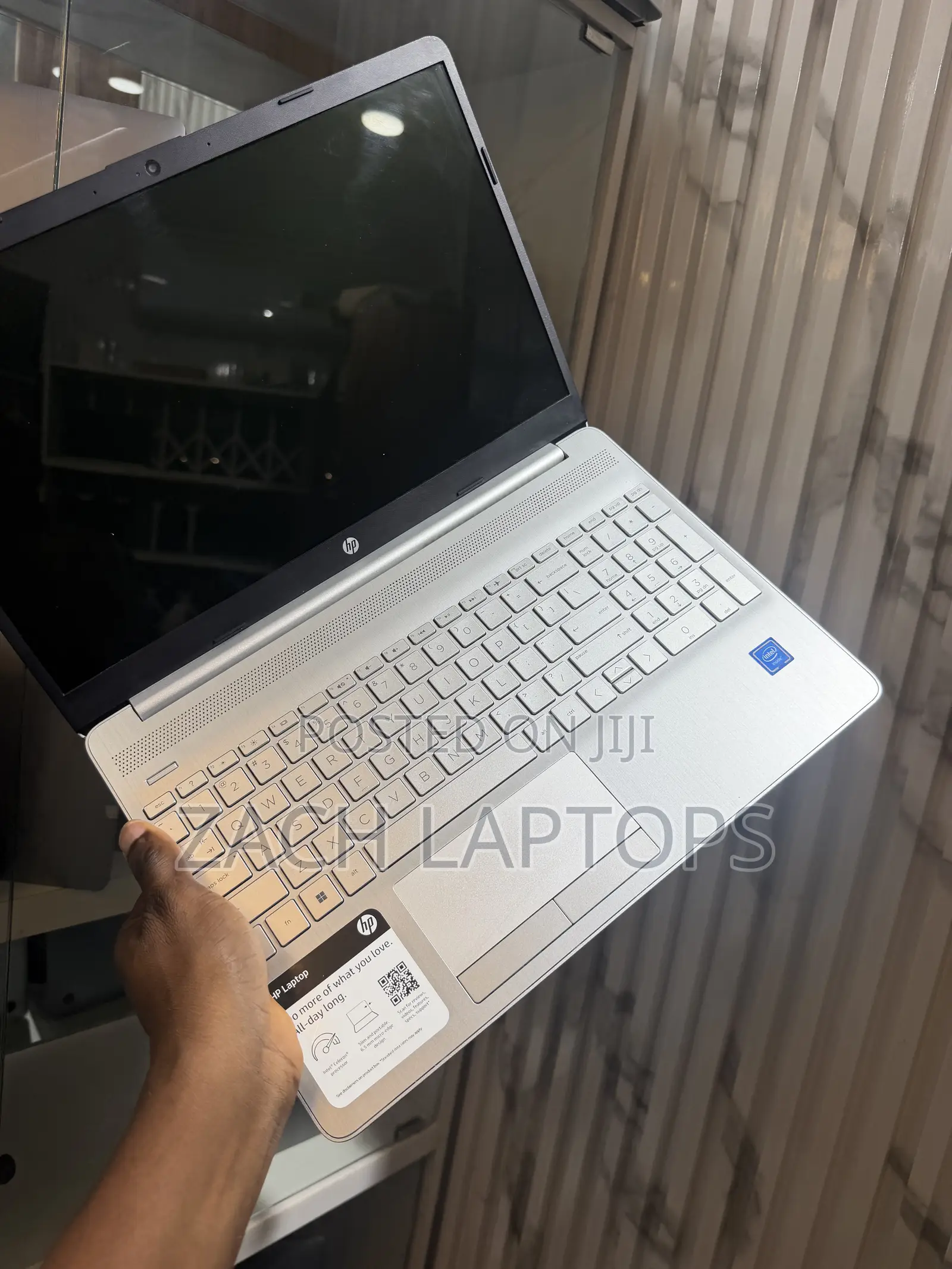 Laptop HP 15 8GB Intel Pentium SSD 128GB