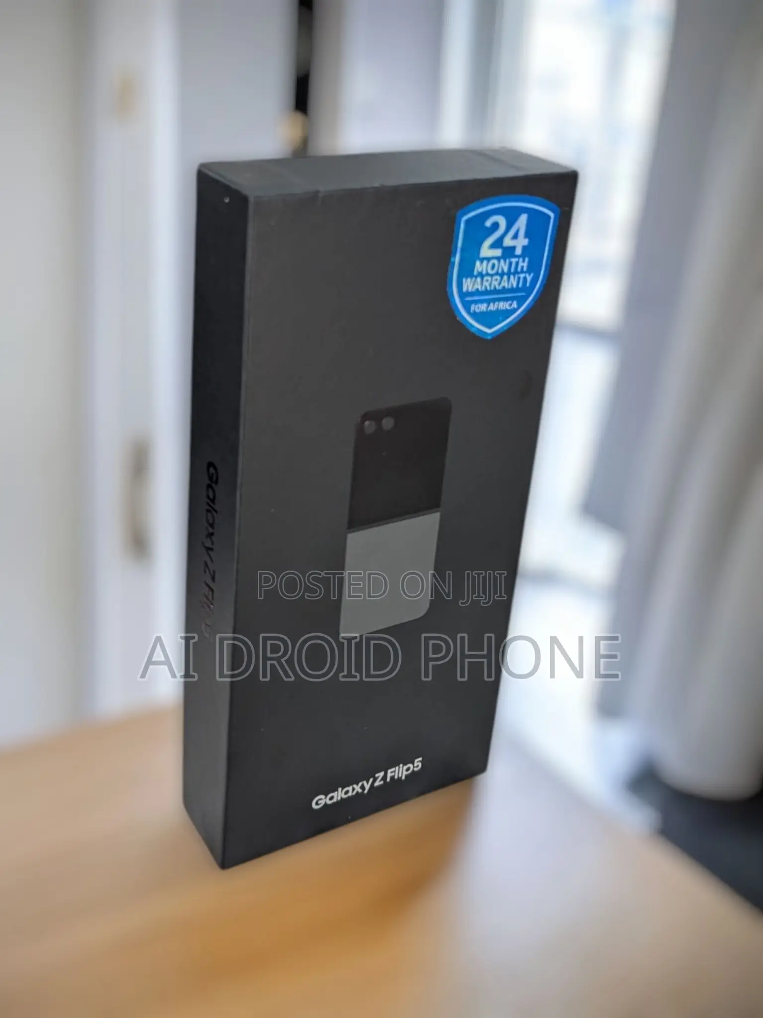 New Samsung Galaxy Z Flip 5 256 GB Blue