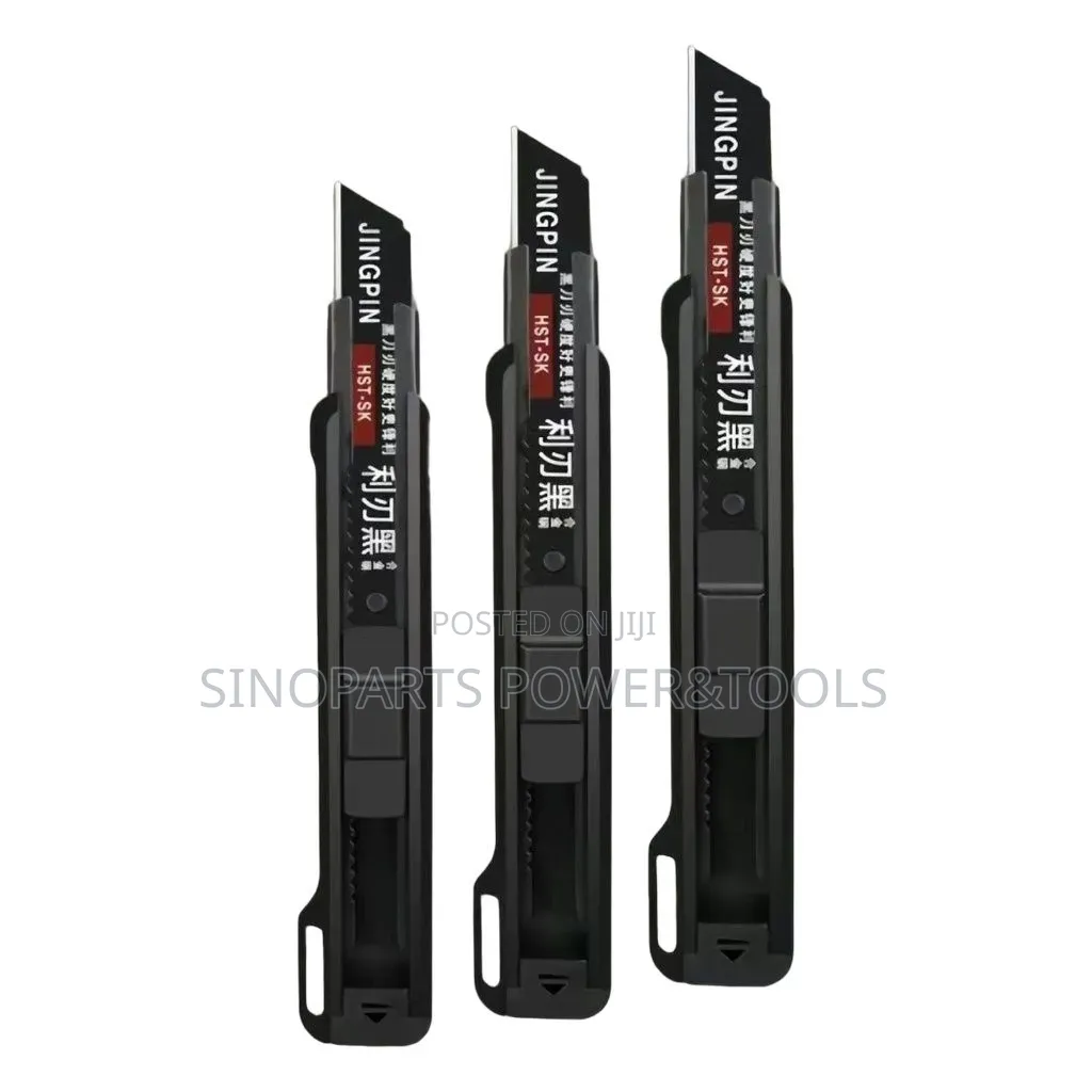 Heavy Duty Utility Knife Box Cutter for Industrial Use