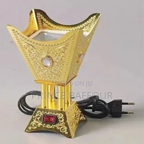 Electric Incense Burner Aroma