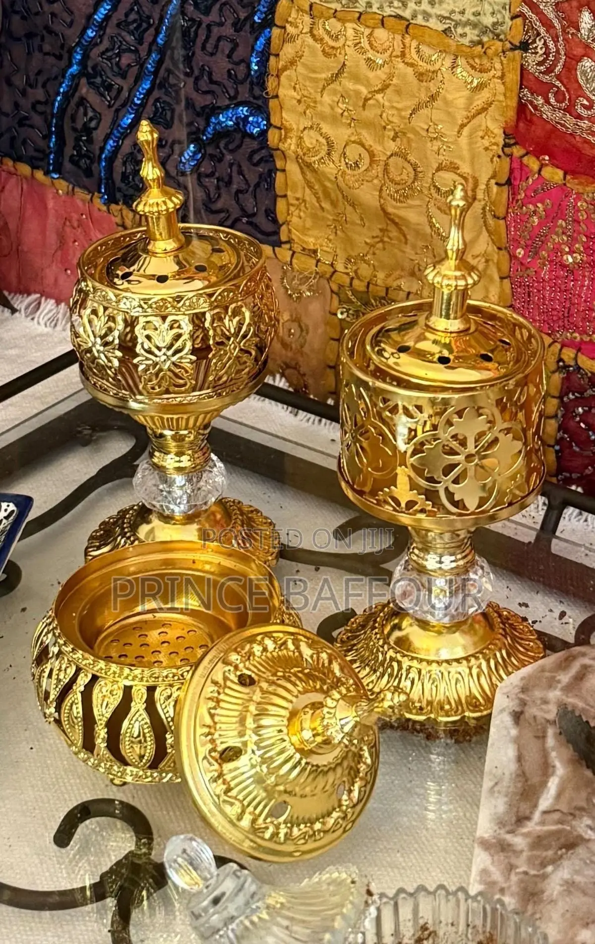 Electric Incense Burner Aroma