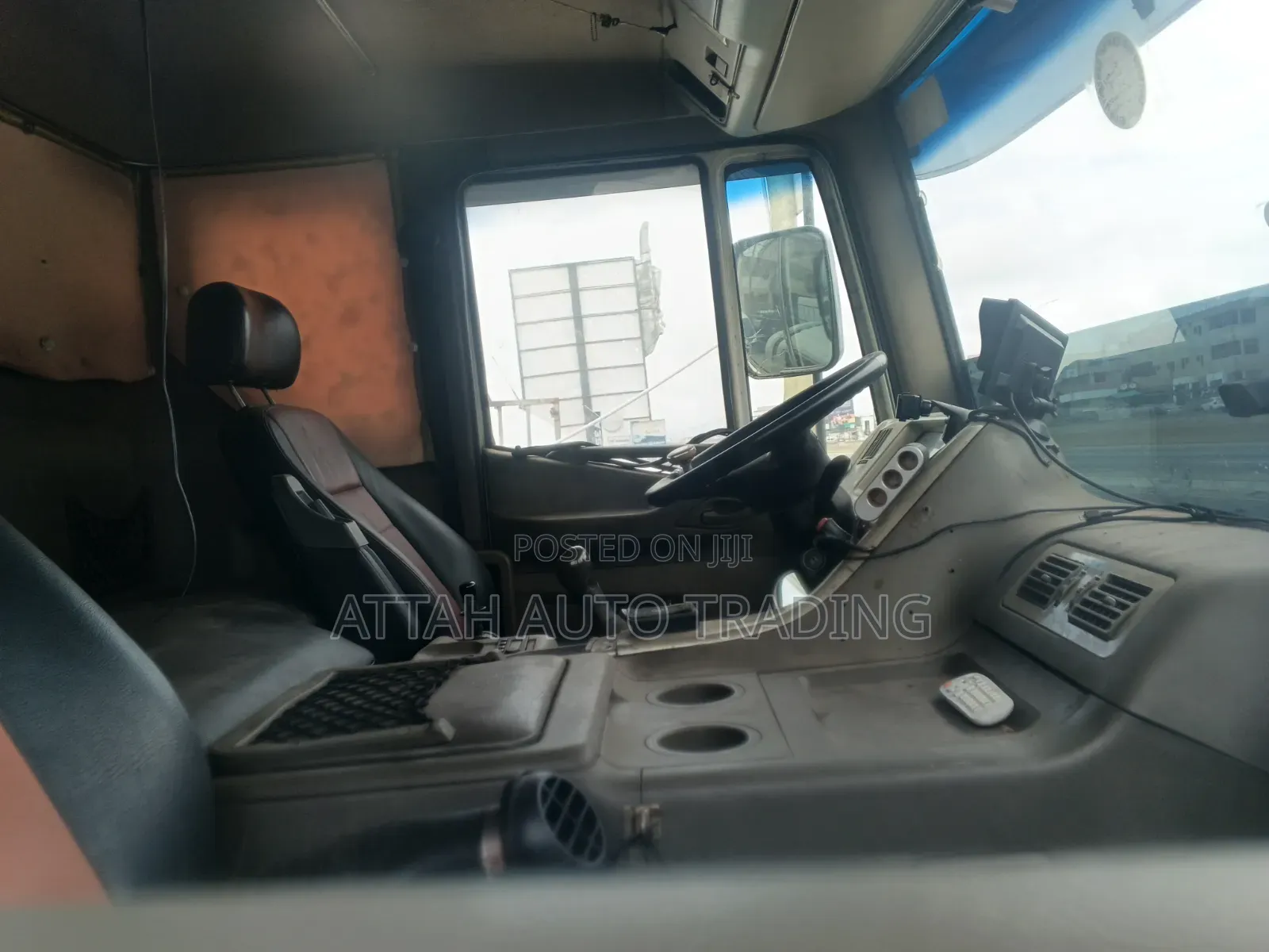 Long Chassis Daewoo 14tons