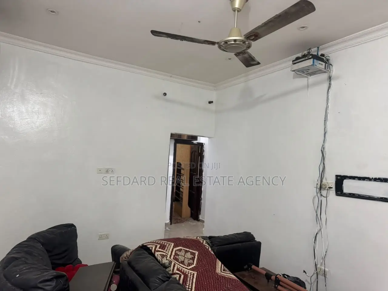 2bdrm House in Sefdard Properties, Mile 7 for rent