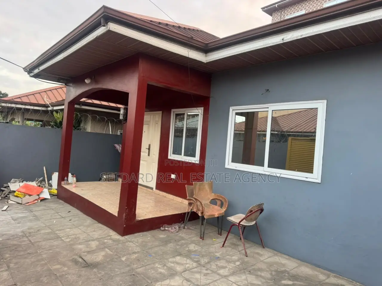 2bdrm House in Sefdard Properties, Mile 7 for rent