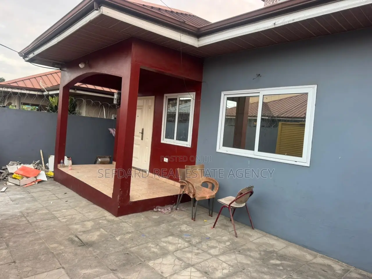 2bdrm House in Sefdard Properties, Mile 7 for rent