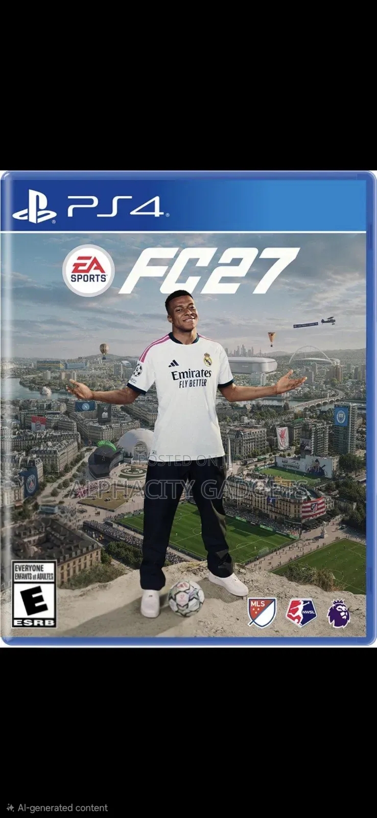 Fc 27 Available for Ps4 (V13.52 and Below)